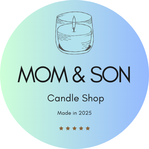 Mom & Son Candle Shop